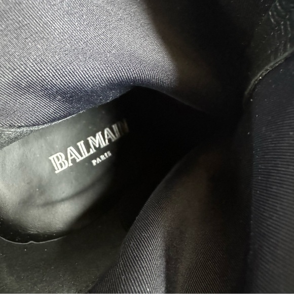 ❕SALE❕ Balmain Blair Pointy Toe Suede Boots - Picture 6 of 11